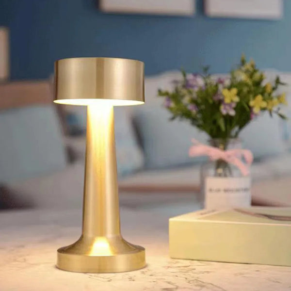 Lampe de table créative