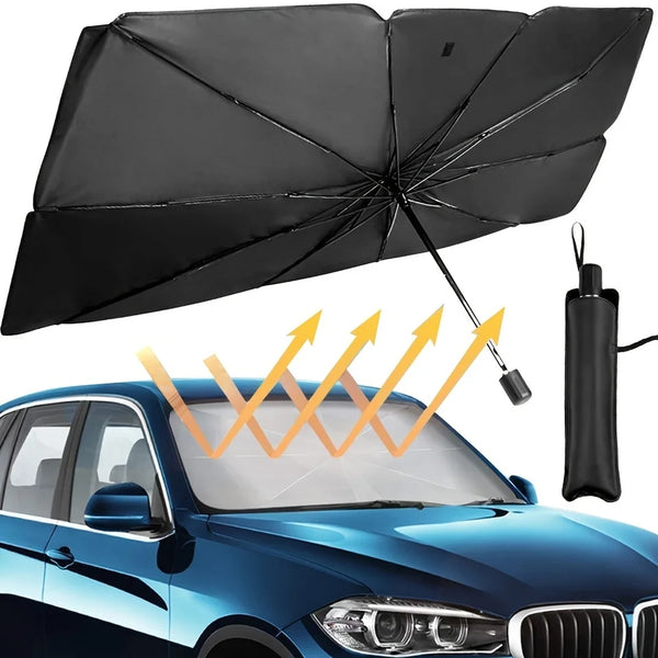 Parapluie de voiture